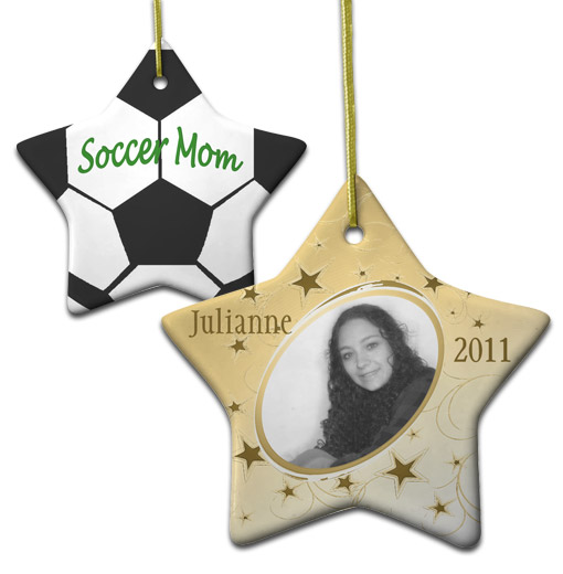 custom ornaments picture