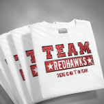 Screen Printed shirts - Learn More
