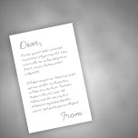 Stationery - Learn More