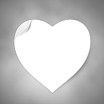 Heart Stickers - Learn More