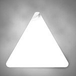Triangle Stickers - Learn More