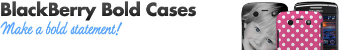 Blackberry Bold Cases