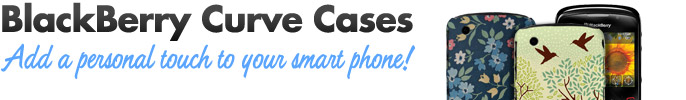 Blackberry Curve Cases