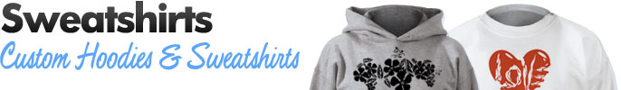 Custom Sweatshirts